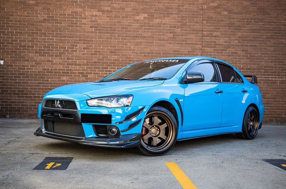 Những thông số cần quan tâm khi lựa chọn mâm 