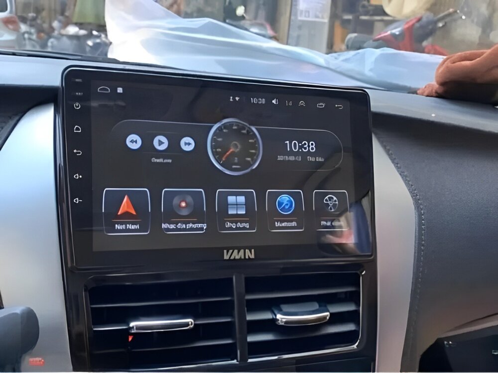 Những tính năng nổi bật của màn hình VMN DVD Android 