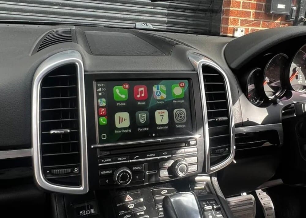 Những ưu điểm khi có CarPlay