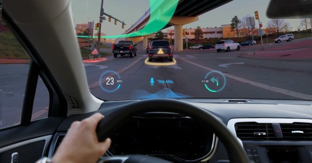 Nhược điểm của màn hình HUD