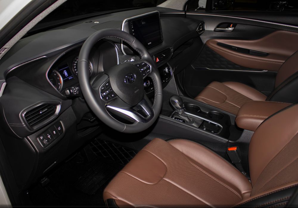 Nội thất Santafe