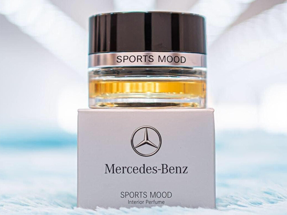 Nước hoa xe mercedes mùi sport mood