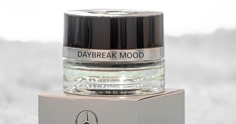 Nước hoa mercedes mùi daybreak mood