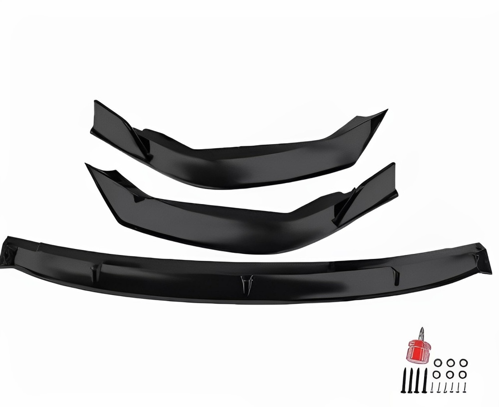 Ốp bảo vệ cản trước Toyota