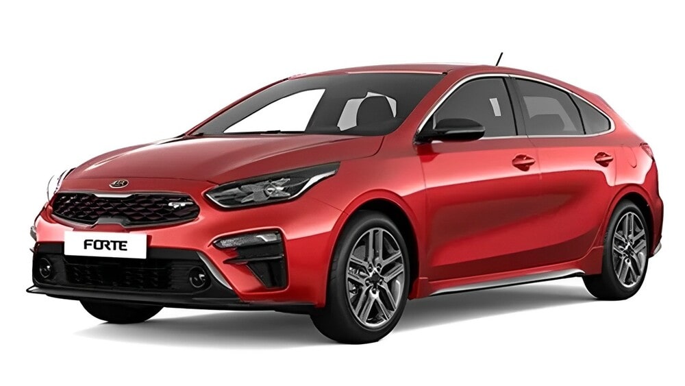 Ốp hai bên sườn Kia Forte