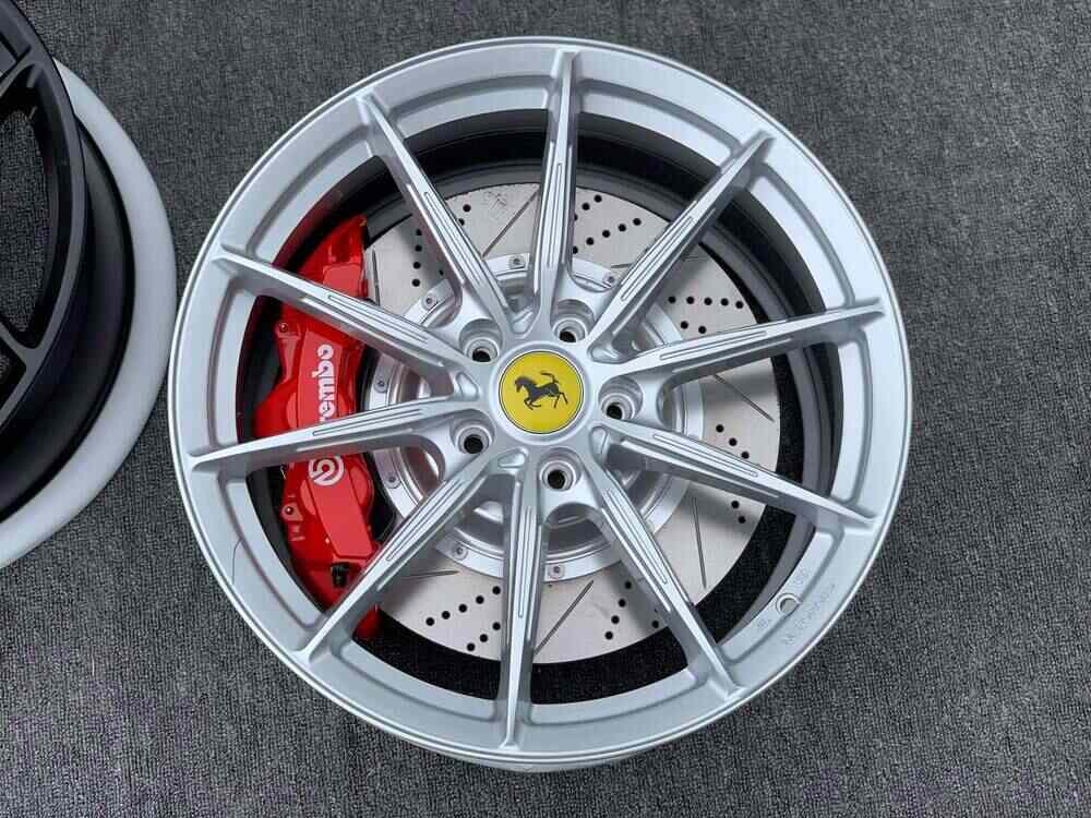 Phay mâm tiết kiệm chi phí thay mới