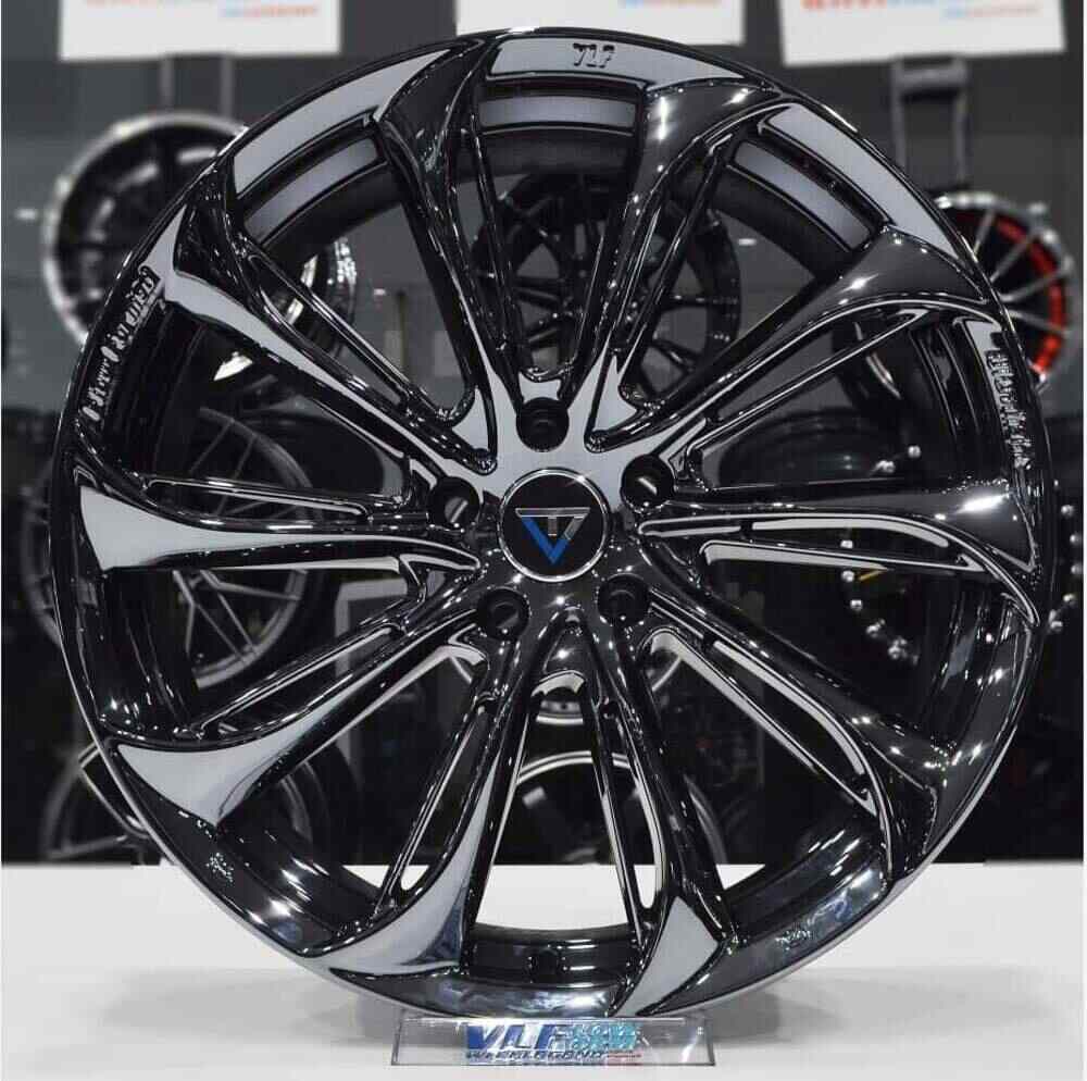 Phay mâm xe làm tăng thẩm mỹ