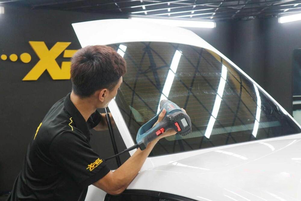 Phim cách nhiệt Xpel - Nano Ceramic cao cấp