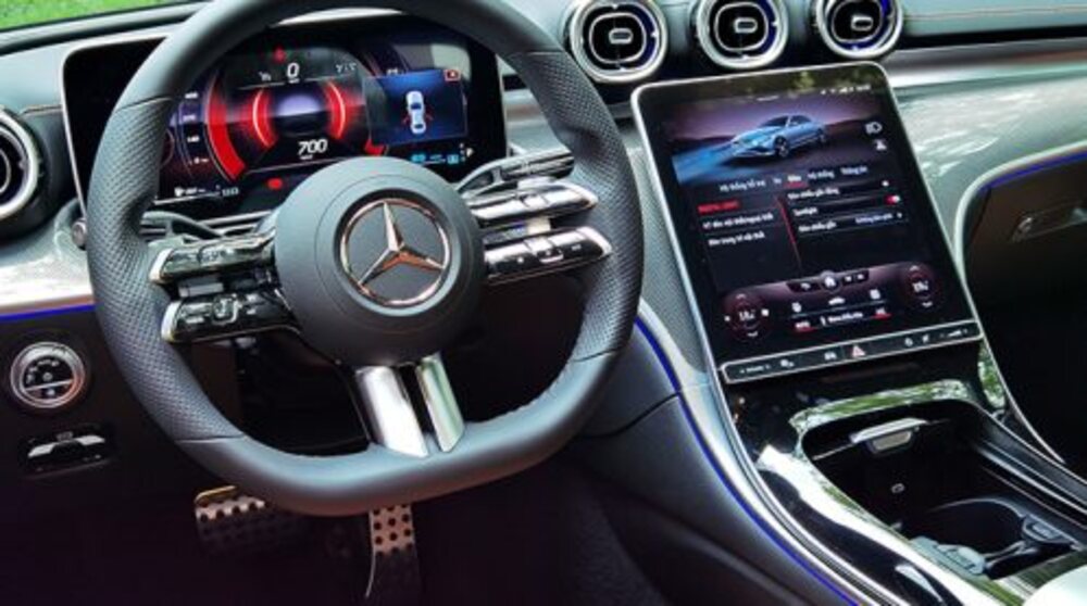 Phím điều khiển các chế độ lái xe