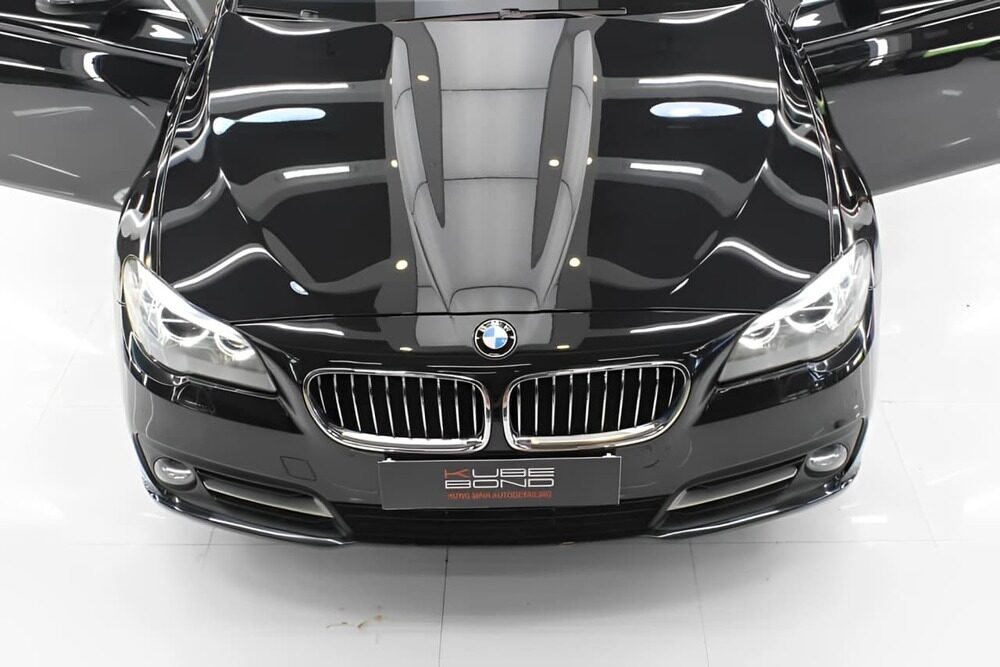 Phủ ceramic BMW giúp xe luôn mới