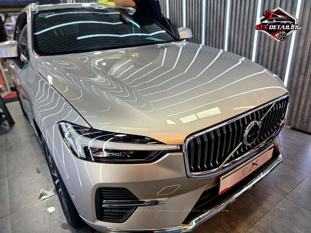 Phủ Ceramic uy tín, chất lượng tại GTX Auto Care