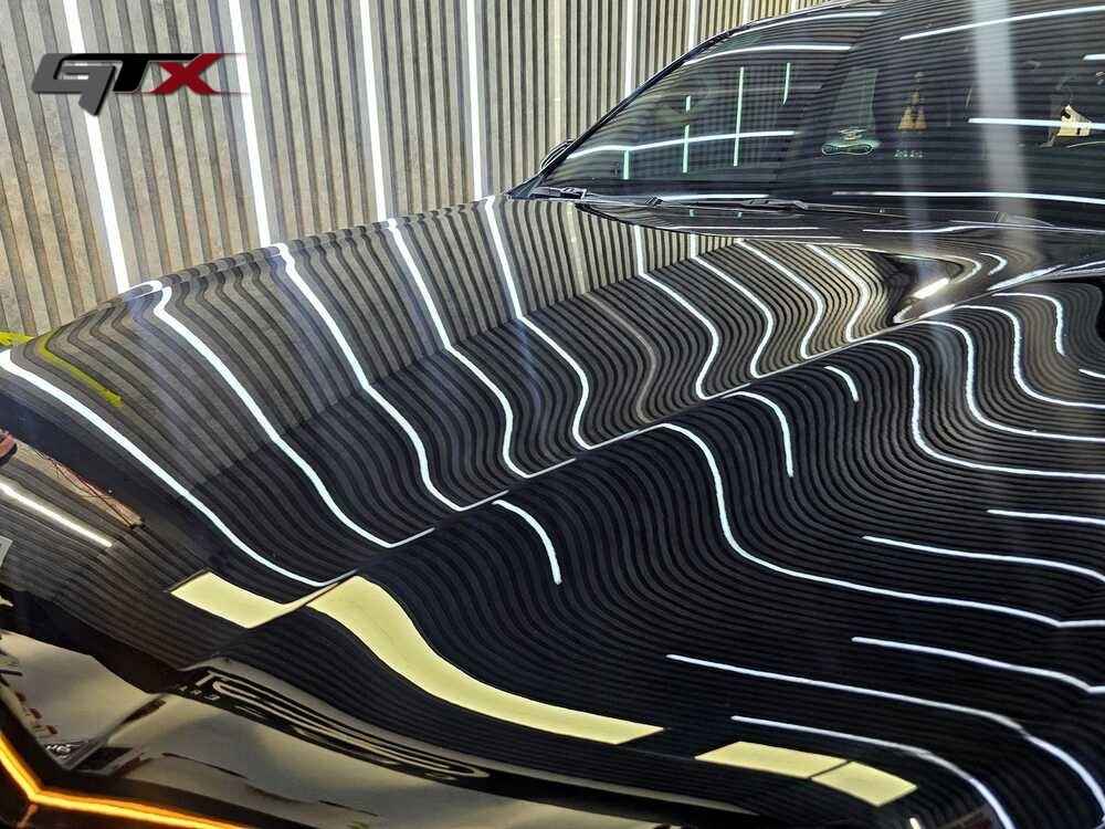Phủ ceramic cho xe Ford everest tại GTX Auto Care