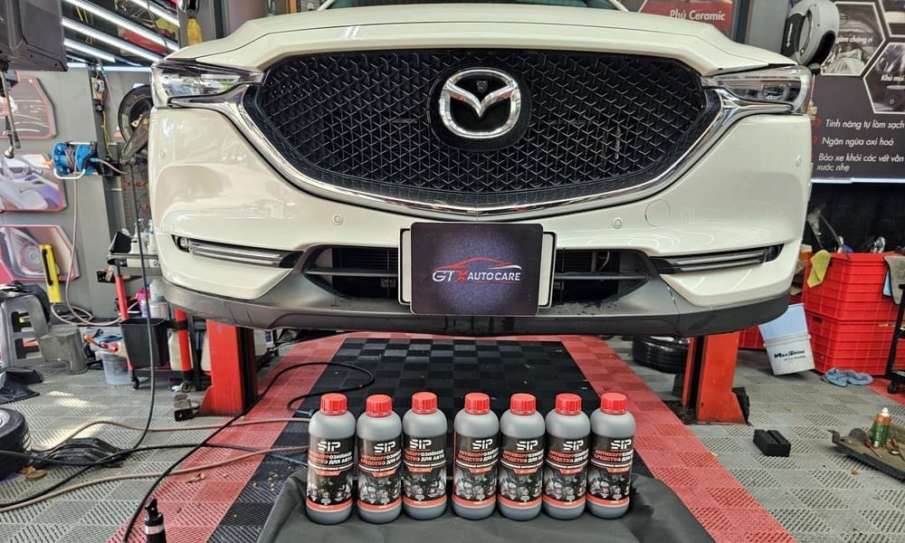 Phủ gầm từ thương hiệu SIP