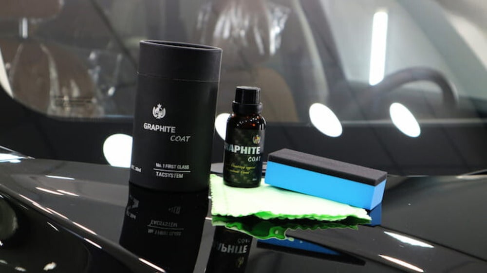 Phủ Graphene tại GTX Auto Care