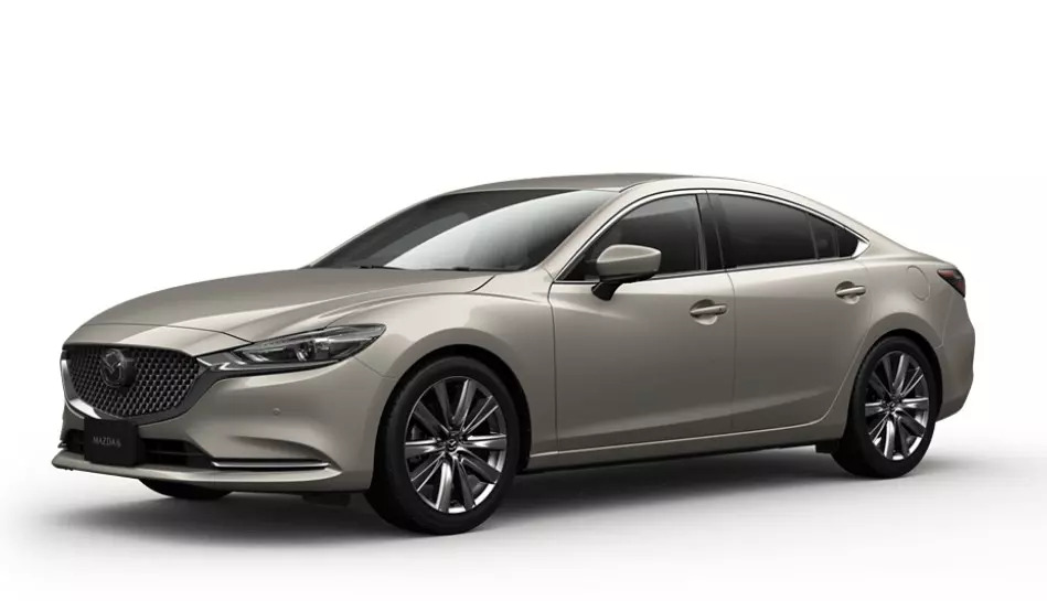 Phù hợp đời xe Mazda 6