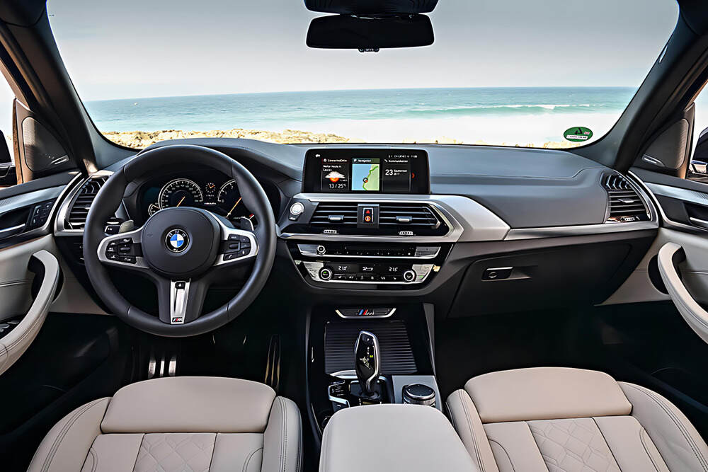 Phụ kiện BMW chính hãng nâng tầm đẳng cấp của bạn 