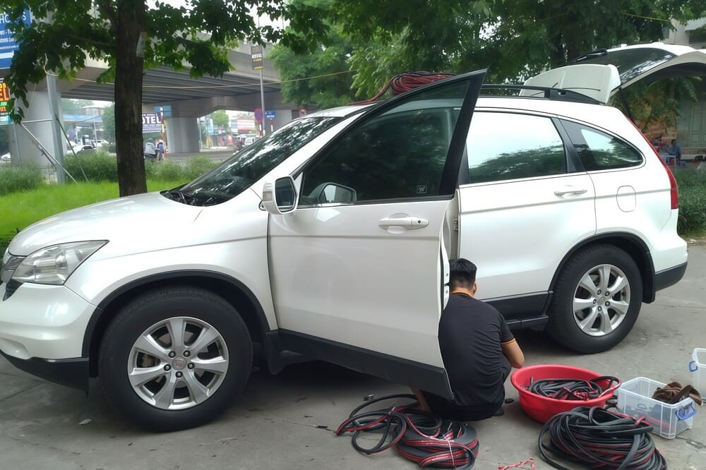 Phụ kiện đồ chơi xe tại Đà Nẵng Đồng Tiến