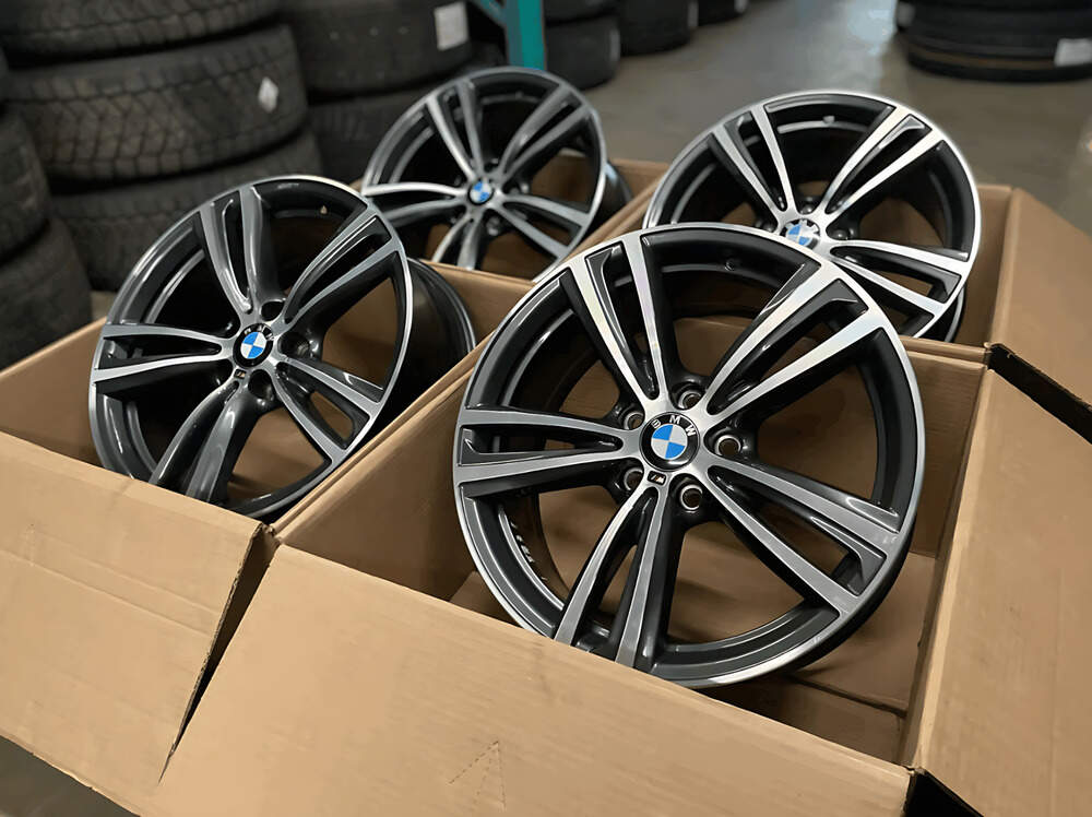 Phụ kiện ngoại thất BMW 