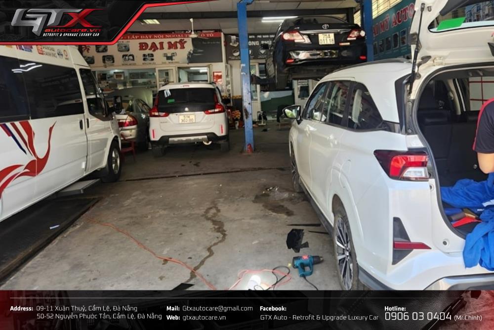 Đại Mỹ Auto – nội thất ô tô cao cấp