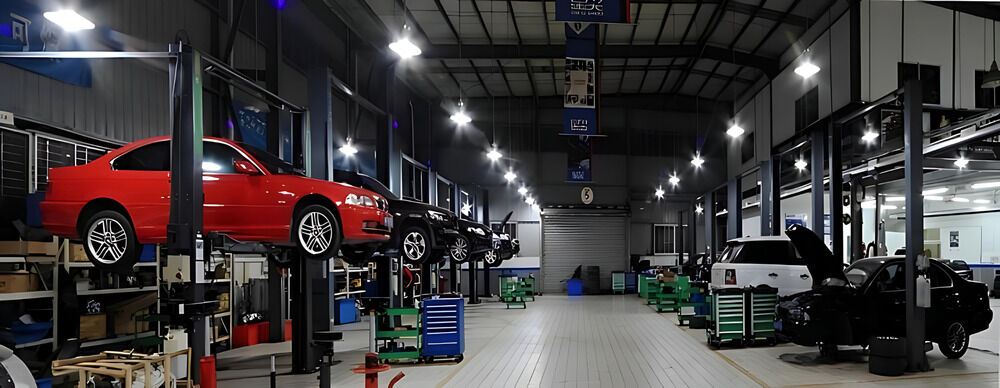Phụ kiện ô tô Thiên Cúc - phân phối nhiều mặt hàng cho xe hơi