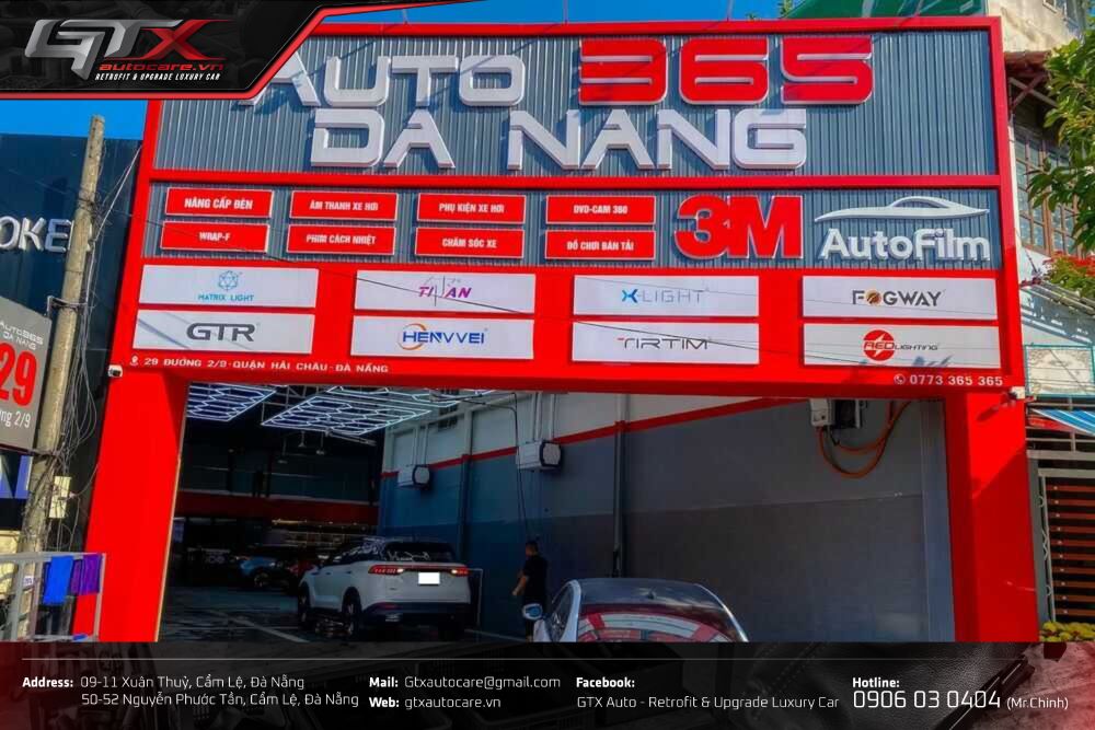 Auto 365 Đà Nẵng