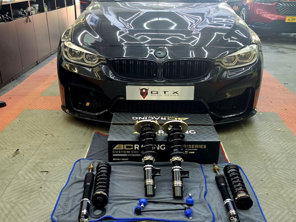 Phuộc BC Racing M1