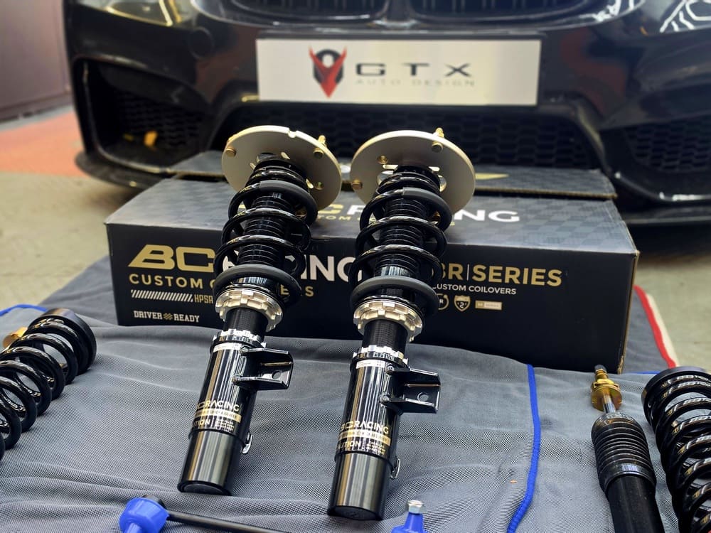 Phuộc BC Racing M2