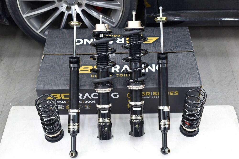 Phuộc BC Racing - BR series RN