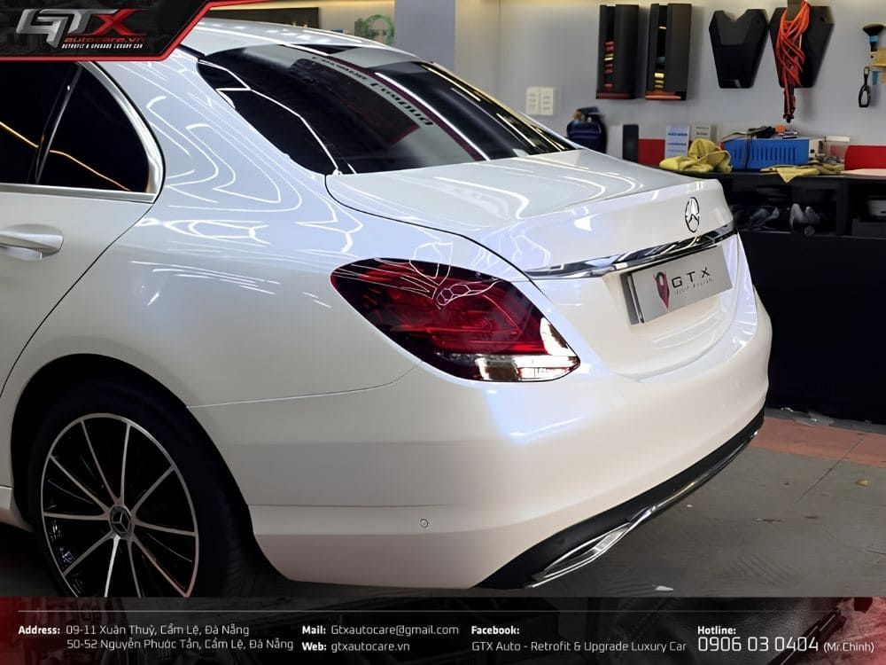 Phương pháp dán decal bằng cách wrap đổi màu cho xe