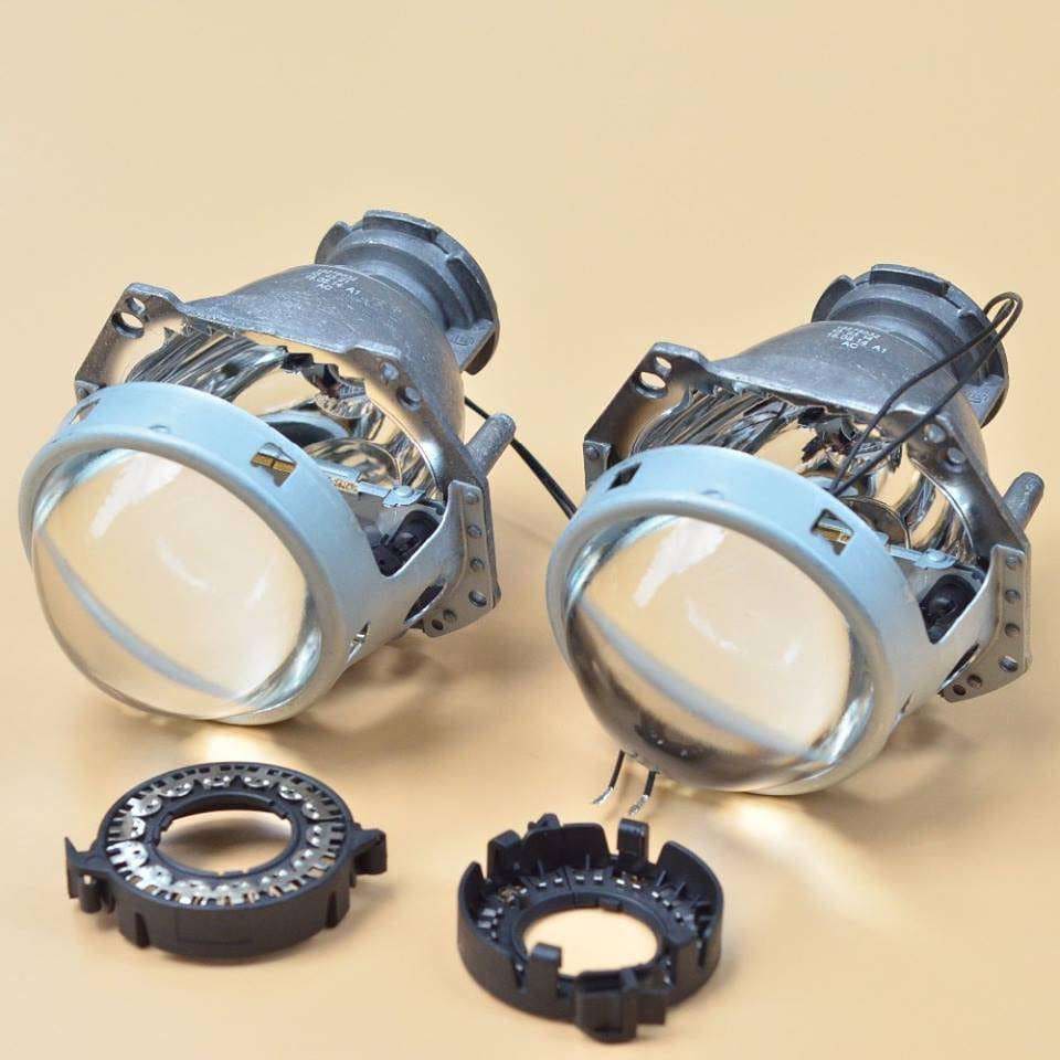 Phương pháp nâng cấp đèn pha Mazda 6