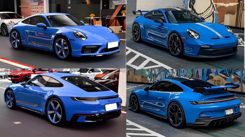 Porsche 911/922/997 GT3 R5 Bodykit