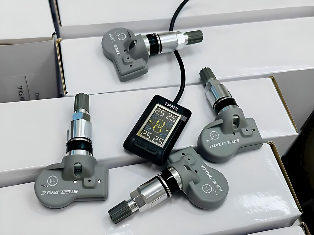 Quan sát, theo dõi lốp xe kịp thời 