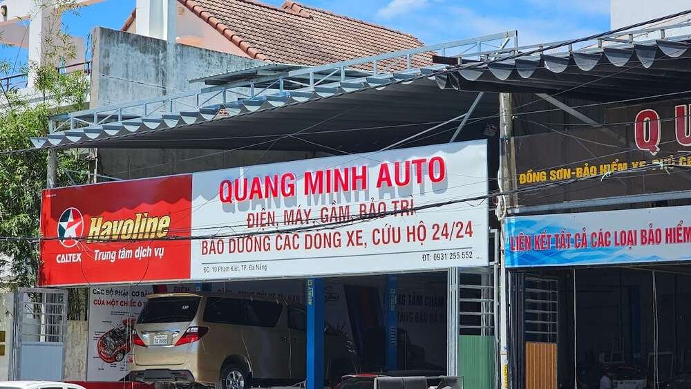Quang Minh Auto