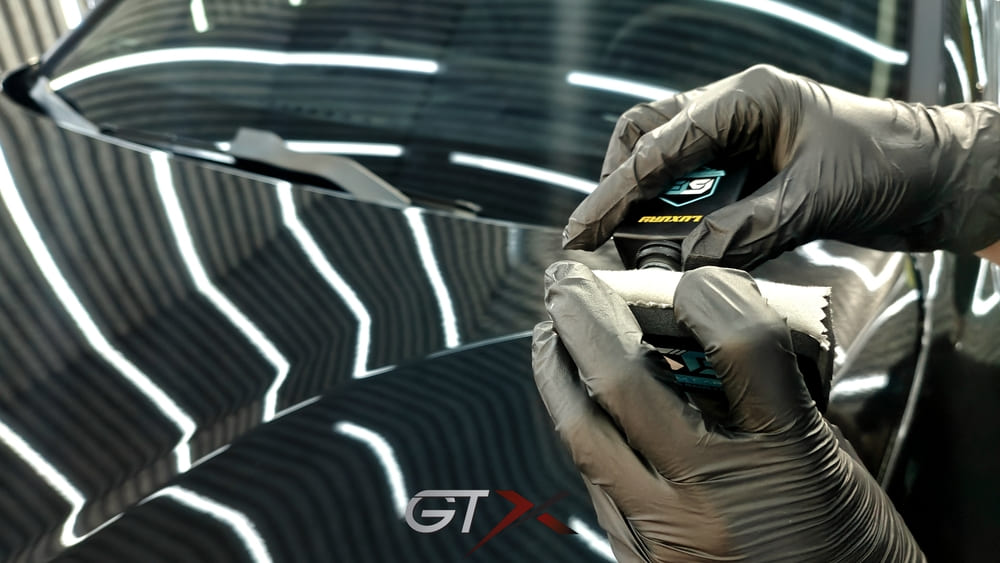 Phủ ceramic tại GTX Auto Care