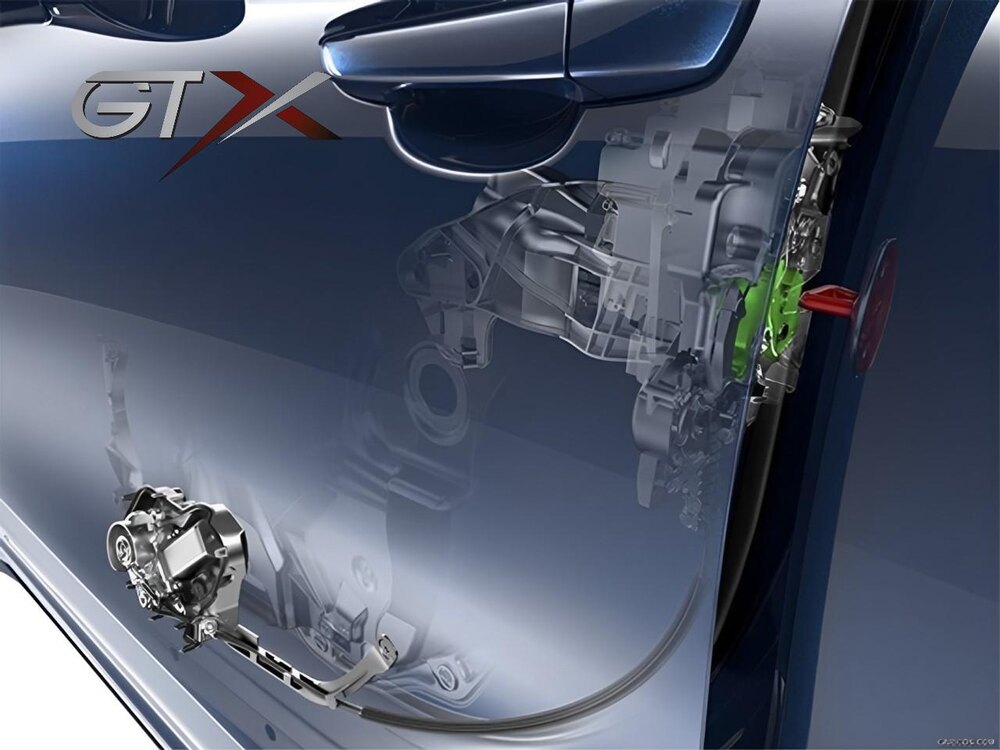 Quy trình thi công lắp đặt cửa hít của Lexus