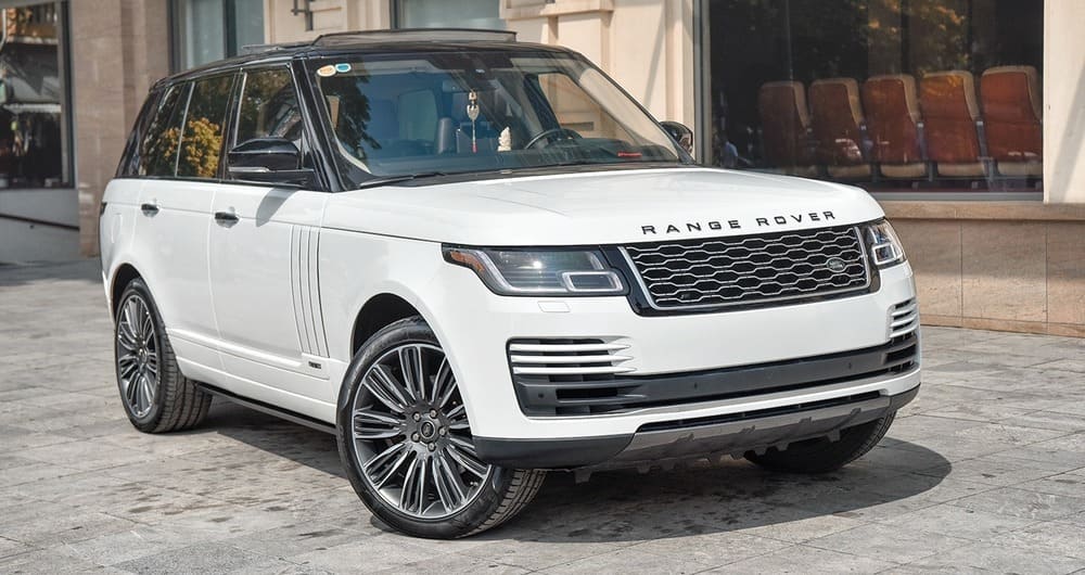Range Rover độ 2014 lên đời 2018