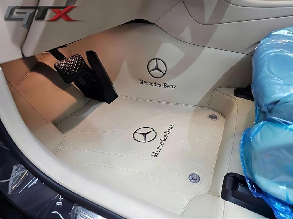 Sàn da Nappa, 360 sang trọng