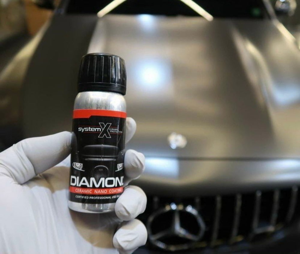 Sản phẩm System X tại GTX Auto Care