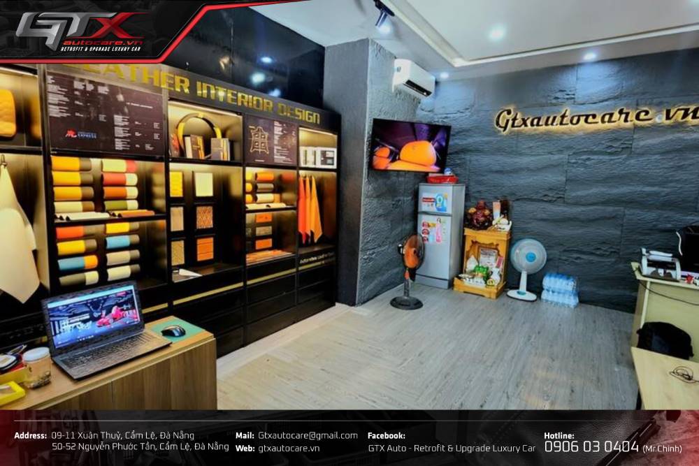 Showroom GTX Auto Care