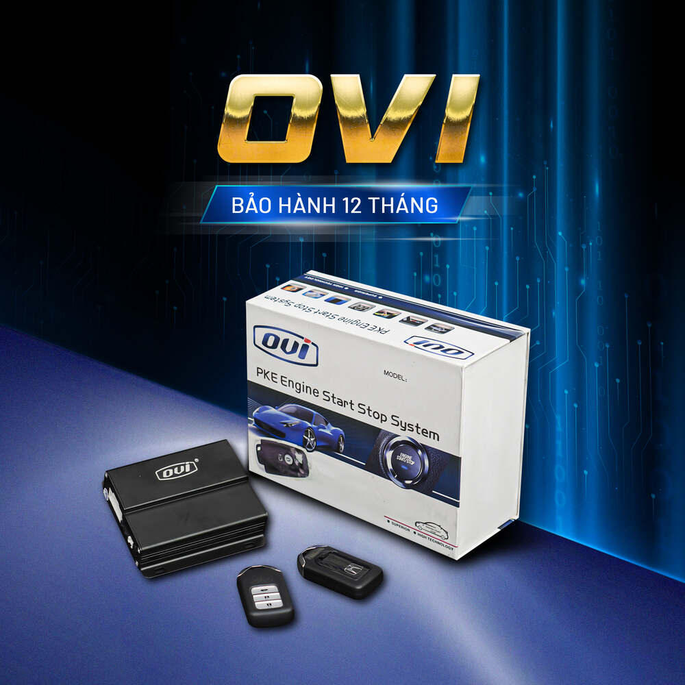 Smartkey Start Stop Ovi