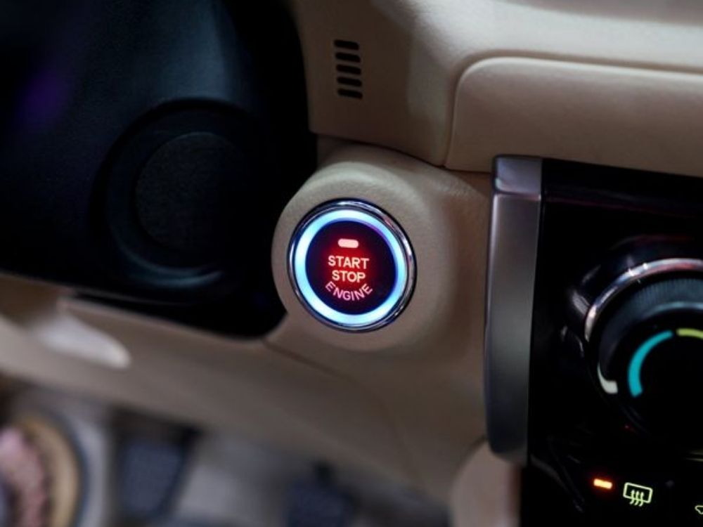 Start Stop Vios hiện đại 