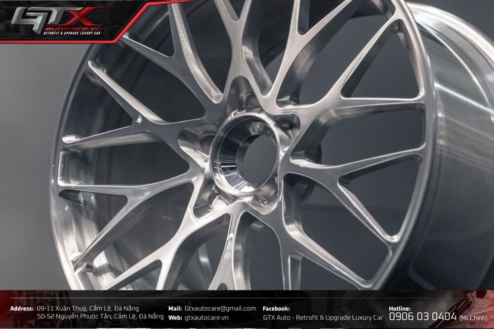 Sự đặc biệt của HRE Performance Wheels