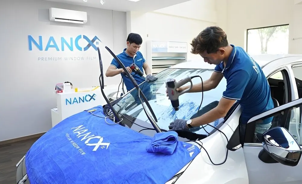 Sử dụng công nghệ hiện đại trong sản xuất