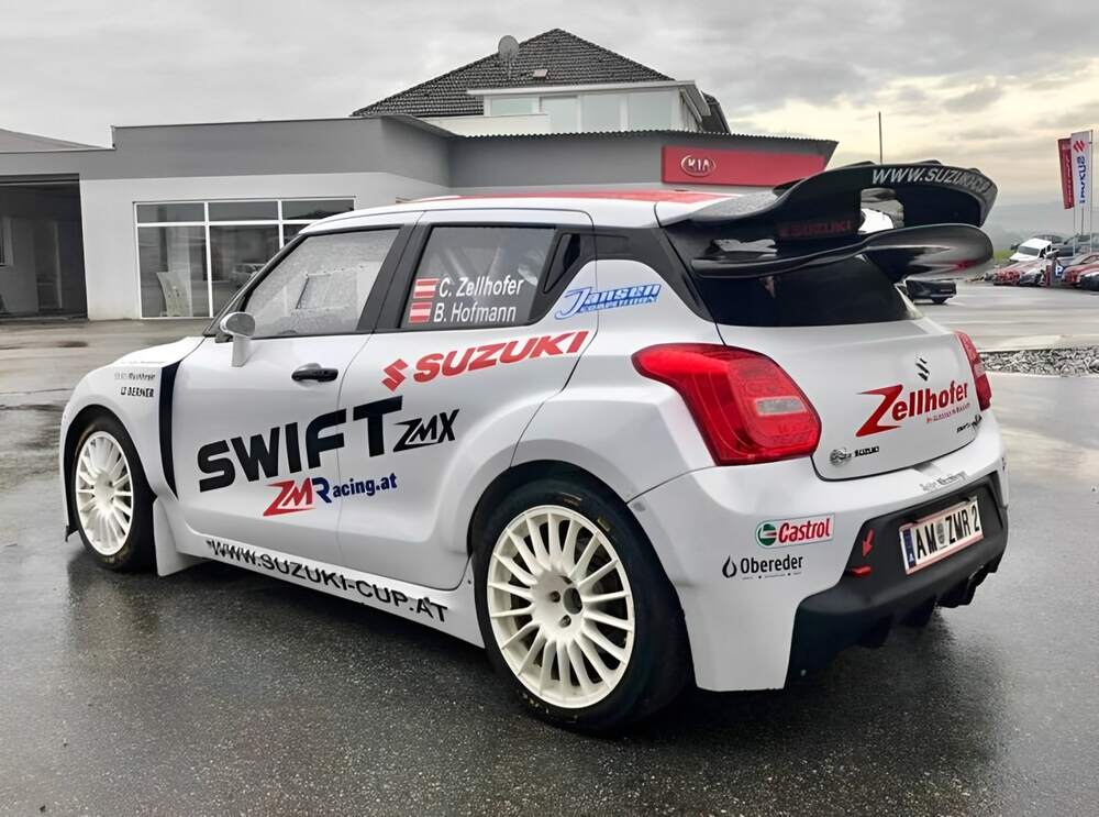 Suzuki độ chất