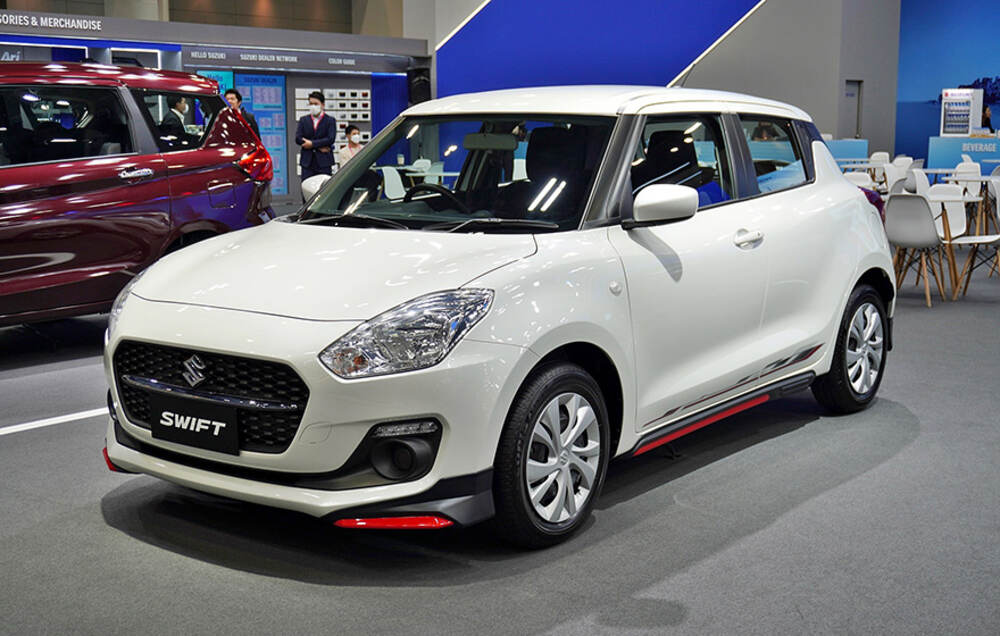 Suzuki độ xinh