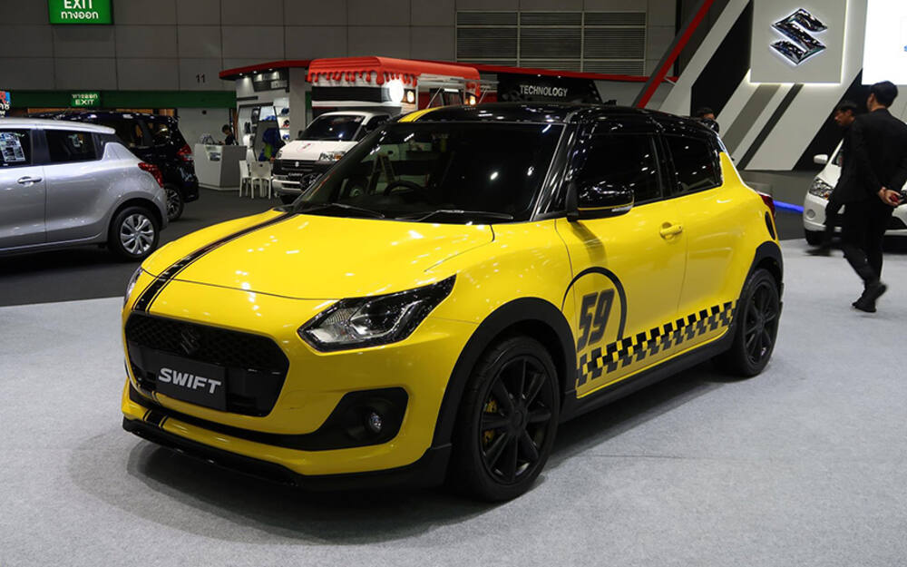 Suzuki Swift số 59