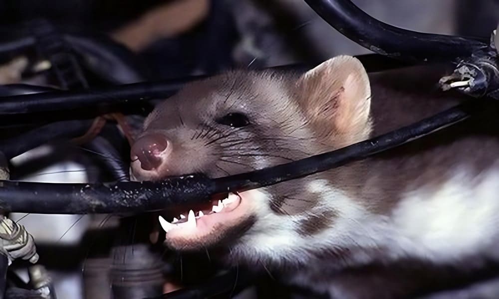 Tác hại của việc bị chuột “xâm nhập”