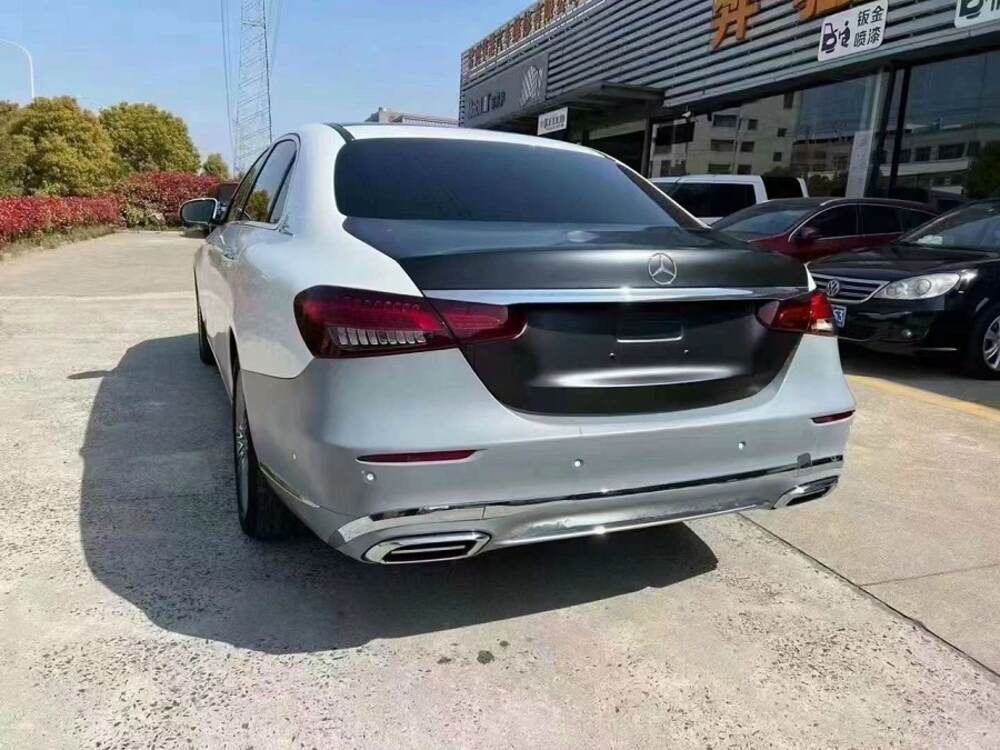 Tại sao nên độ Mercedes Body Kit E-Class lên Maybach?