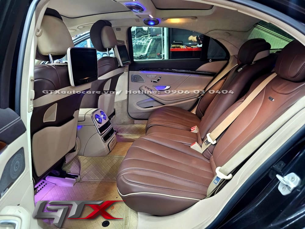 Tại sao phải nâng cấp bên trong khoang lái của GLC 250