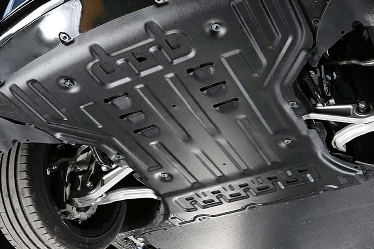 Tấm bảo vệ pin xe điện cho Vinfast